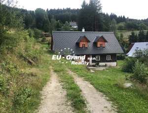 Prodej rodinného domu - Kryštofovo Údolí