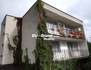 Prodej rodinného (dvougeneračního) domu ve Varnsdorfu