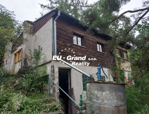 Prodej, chata se zahradou 478 m² - Hole u Svrkyně