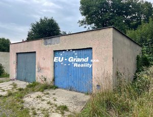 Prodej garáže v Jiříkově