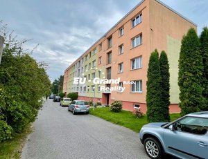 Pronájem bytu 2+1 ve Varnsdorfu