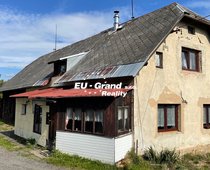 Prodej rodinného domu v obci Vlastiboř- Vysoké nad Jizerou