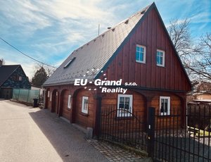 Prodej rodinného domu v Rumburku - Horní Jindřichov