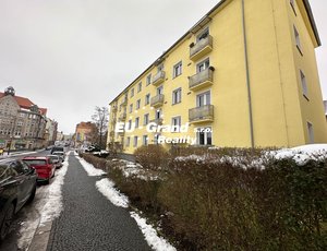 Prodej bytu 3+1+L Legií, Varnsdorf