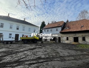 Prodej dvou domů v Ebersbachu - Německo
