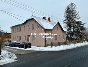 Prodej bytového domu ve Varnsdorfu