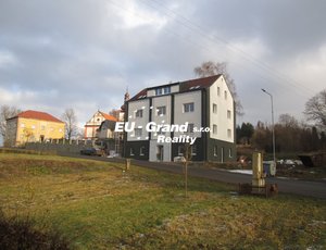 Pronájem bytu 1kk v Lipové u Šluknova