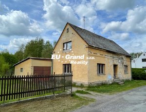 Prodej rodinného domu 140 m2 v obci Starý Jiříkov