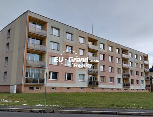 Prodej bytu 3+1 v OV ve Varnsdorfu