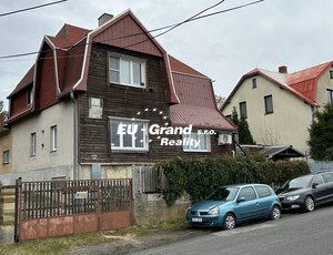 Prodej rodinného domu, ulice Mladoboleslavská Varnsdorf