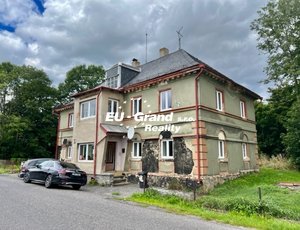 Prodej rodinného domu v Rumburku