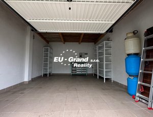 Pronájem garáže ve Varnsdorfu 28 m2