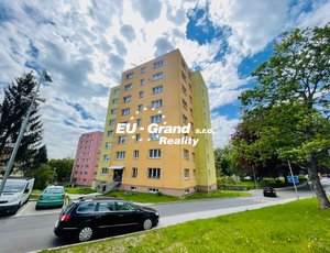 Prodej družstevního bytu 1+1 v centru Rumburku