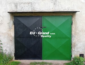 Prodej garáže Šluknov