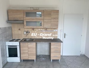 Pronájem bytu 1+1+L ve Varnsdorfu