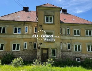 Prodej bytového domu - Rožany u Šluknova