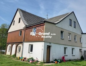 Prodej nájemního domu v Rumburku