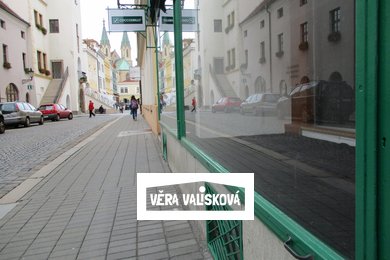Pronájem, Obchodní prostory, 70 m² - Kroměříž, Ev.č.: 00601
