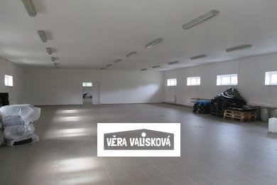 Pronájem, Sklady, 507 m² - Kroměříž, Ev.č.: 00605