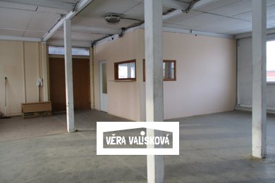Pronájem, Sklady, 325 m² - Kroměříž, Ev.č.: 00670