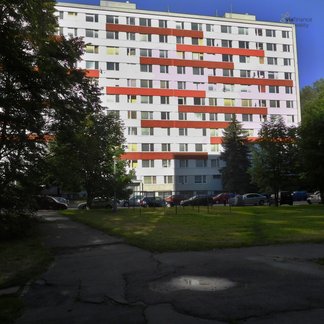 3+1 v Polabinách po částečné rekonstrukci 74 m2