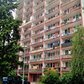 3+1 60 m2 v Polabinách po kompletní rekonstrukci