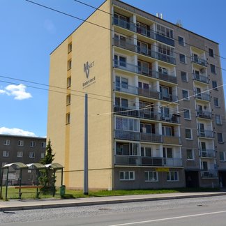 Pronájem bytu 2+1, Trnovská 43m²
