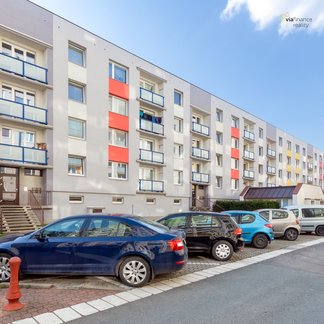 Prodej bytu 3+1, 70m² - Pardubice - Cihelna