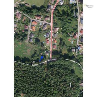 prodej pozemku určeného pro zastavění - Rychnov u Jablonce nad Nisou