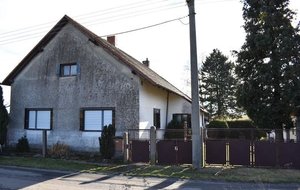 prodej domu Dolní Bezděkov