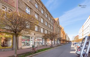 Prodej, Byty 3+kk,  m² - Pardubice - Zelené Předměstí
