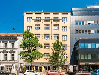 Prodej, Byty 2+1,  67m² u metra Křižíkova se splacenou anuitou