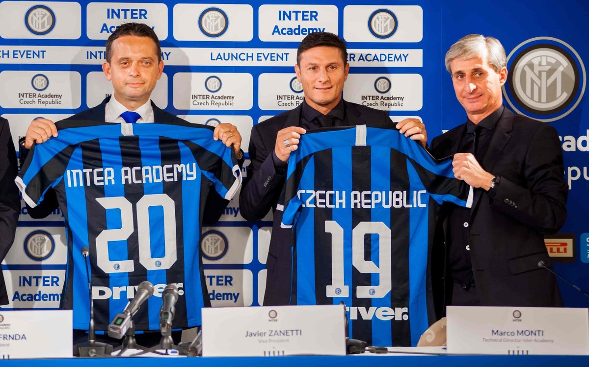 Foto Inter Academy 1