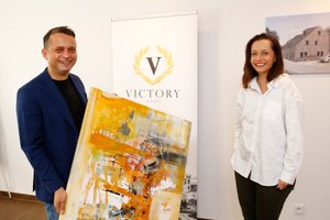 VictoryART – umělci tvořte!