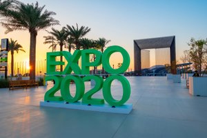 Výprava na EXPO 2020