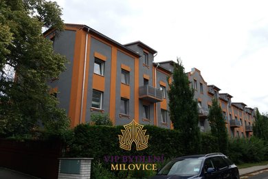 Milovice, prodej bytu 3+kk, 74 m² + 80 m2 zahrádka, Ev.č.: 00110