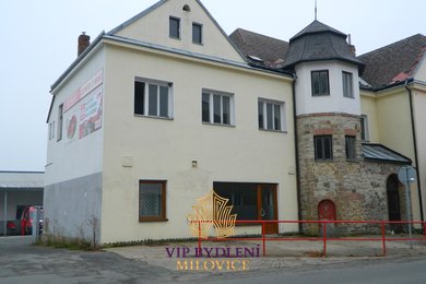 Milovice, pronájem obchodního prostoru 60 m2, Ev.č.: 00193