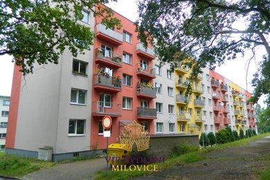 Milovice, prodej bytu 2+1/B, 50 m2, Ev.č.: 00260