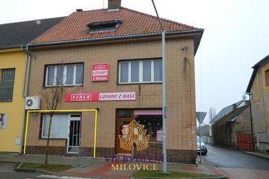 Milovice, pronájem obchodního prostoru 31 m2, Ev.č.: 00265