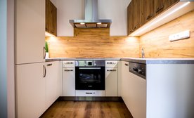 Pronájem, Byty 2+kk, 40m² - Brno - Veveří