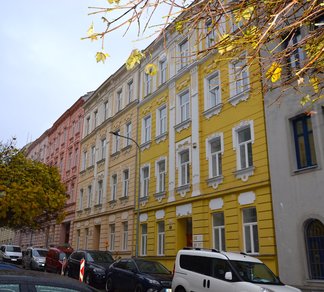 Pronájem bytů, Rezidence Ptašínského 4 - Brno - Ponava