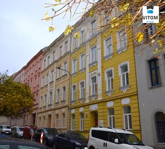 Pronájem bytů, Rezidence Ptašínského 4 - Brno - Ponava