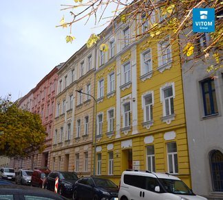 Pronájem bytů, Rezidence Ptašínského 4 - Brno - Ponava