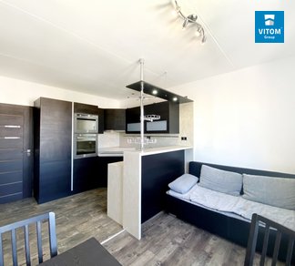 Podnájem útulného bytu 2+kk, 44m² - Brno - Židenice