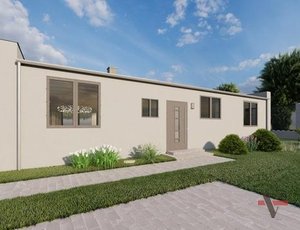 Prodej novostavby rodinného domu 135 m2 na pozemku 535 m2 v Heřmanově Huti Vlkýši