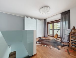 Prodej, Byty 3+1,  140m² - Praha - Karlín