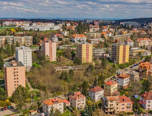 Výběrové řízení na prodej pozemků pro výstavbu až 20.000 m2 HPP bytové plochy, Praha - Troja