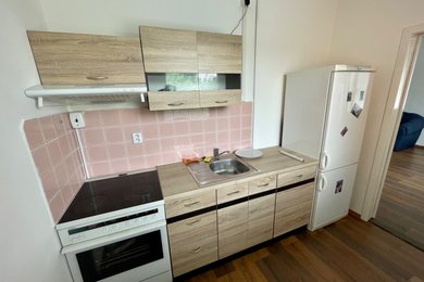 Pronájem, Byty 1+1, 42  m²  Jablonec nad Nisou, Ev.č.: 00098