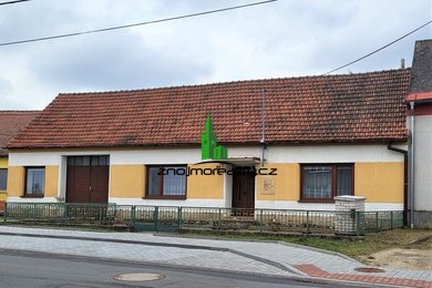 Prodej rodinného domu 2+1 Kyjovice, Ev.č.: 00358