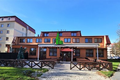 Prodej restaurace a penzion  - Bystřice nad Pernštejnem, Ev.č.: 00420
